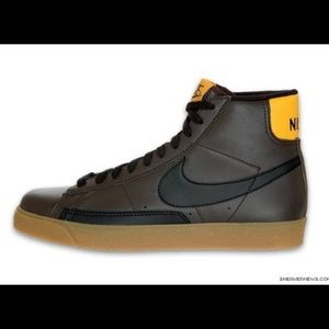 Nike Nyx Blazer High-Tops!!! - image 1